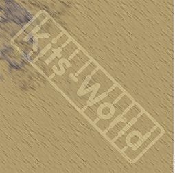 Kitsworld Diorama Adhesive Base 1:144th scale - Desert- Blurred 